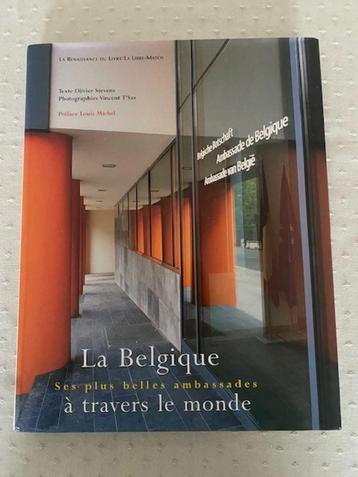 La Belgique : ses plus belles ambassades à travers du monde beschikbaar voor biedingen