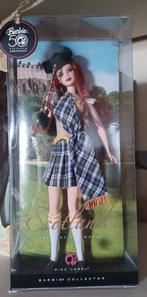 Barbie Scotland 50th anniversary, Ophalen of Verzenden, Zo goed als nieuw