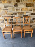 Chaises Anciennes en chêne, Ophalen, Zo goed als nieuw