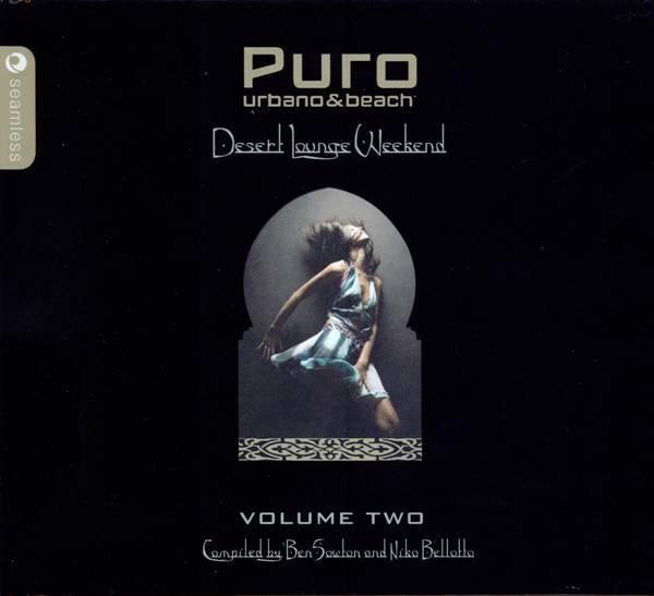 321 - PURO URBANO & BEACH - DESSERT LOUNGE 2 - 2CD - NIEUW, CD & DVD, CD | Dance & House, Neuf, dans son emballage, Musique d'ambiance ou Lounge