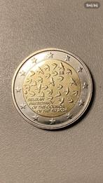 Munt Belgian Presidency of the council, Ophalen of Verzenden, 2 euro