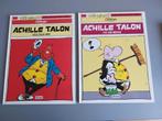Achille Talon publicitaire Shell 2 tomes, Livres, Comme neuf, Enlèvement ou Envoi, Série complète ou Série