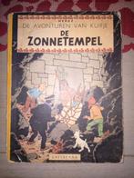 Kuifje, de zonnetempel, Boeken, Ophalen of Verzenden, Zo goed als nieuw