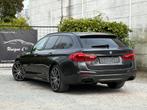 BMW M550 D - 400 PK - Full option - Pano Laser HUD - Applecp, Automaat, Euro 6, USB, Zwart