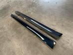 Bmw F30 Side-skirts blauw, Gebruikt, Links, Ophalen of Verzenden, Bumper