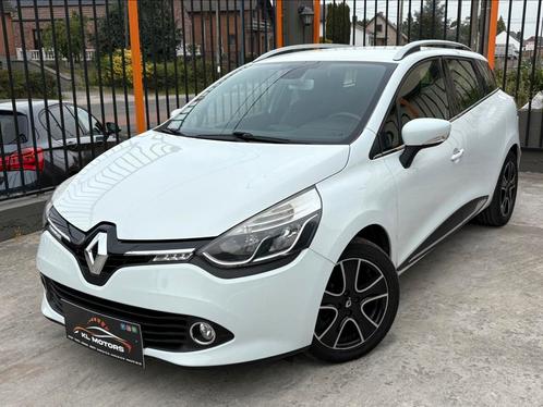 RENAULT CLIO GRAN TOUR 0.9Tce 106 000KM 2016 EURO 6B, Auto's, Renault, Bedrijf, Clio, ABS, Airbags, Airconditioning, Alarm, Android Auto