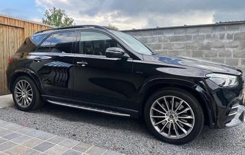Mercedes-Benz GLE 350 de 4Matic AMG Pano Keyless Full Option beschikbaar voor biedingen