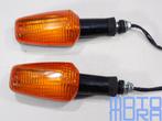 Knipperlichten voor Honda XL 1000 V 2003 - 2006 varadero XL1, Motoren, Ophalen of Verzenden, Gebruikt