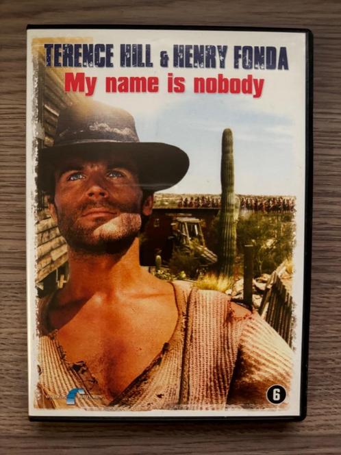 My Name is Nobody, Cd's en Dvd's, Dvd's | Actie, Ophalen of Verzenden