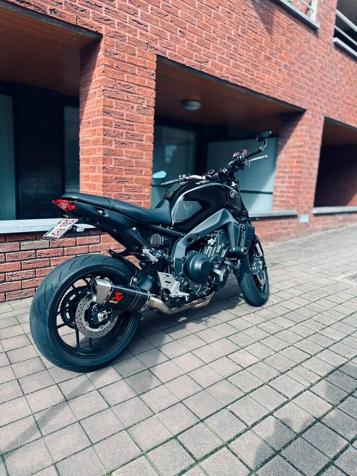 Yamaha MT09, Motoren, Motoren | Yamaha, Particulier, Naked bike, Ophalen