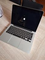 MacBook pro 13 retina, Informatique & Logiciels, Enlèvement, Ne fonctionne pas, 13 pouces, MacBook