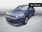 Kia Rio Pulse 1.2 ISG + Nav Pack, Auto's, Voorwielaandrijving, Gebruikt, 4 cilinders, Blauw