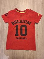 T-shirt België maat 92, Kinderen en Baby's, Kinderkleding | Maat 92, Ophalen of Verzenden, Zo goed als nieuw, Jongen of Meisje