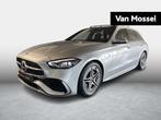 Mercedes-Benz C 300 4MATIC AMG Line + 4MATIC + PANO DAK + LE, Automaat, Gebruikt, Euro 6, Bedrijf