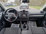 Vw golf 16 Tdi bluemotion, Auto's, Voorwielaandrijving, Euro 5, Stof, 4 cilinders