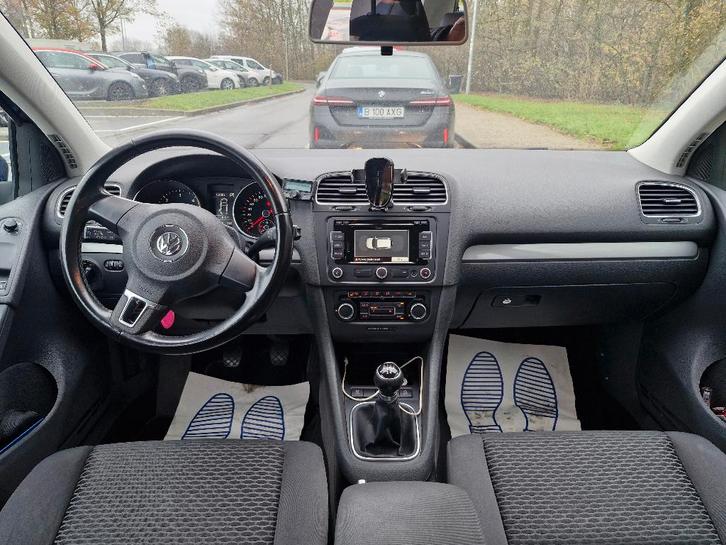 Vw golf 16 Tdi bluemotion, Auto's, Volkswagen, Particulier, Golf, ABS, Adaptive Cruise Control, Airbags, Airconditioning, Alarm