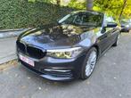 BMW 5-G30 -2019, Auto's, Automaat, 4 deurs, Achterwielaandrijving, Zwart