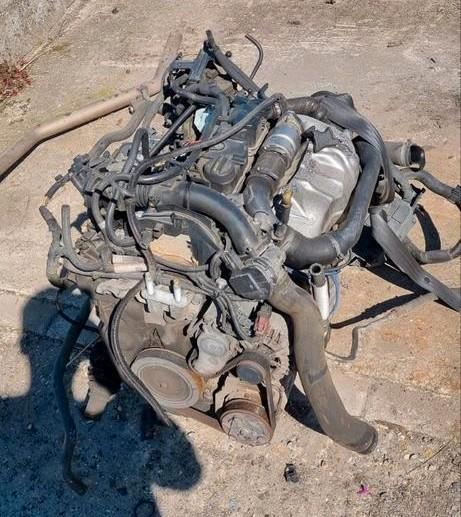 Motor+versnellingsbak 1.6d volvo v50, Auto-onderdelen, Motor en Toebehoren, Volvo, Ophalen