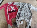 2 pyjama's Mickey mouse, Kinderen en Baby's, Babykleding | Maat 56, Gebruikt, Ophalen of Verzenden, Jongetje, Nacht- of Onderkleding