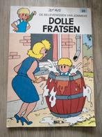 Jef Nys - Dolle fratsen, Ophalen of Verzenden, Zo goed als nieuw, Eén stripboek, Jef Nys