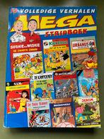 Mega stripboek, Boeken, Ophalen