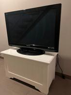 Panasonic tv met afstandsbediening, Ophalen