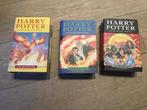 Harry Potter  boeken in English, Boeken, Fantasy, Ophalen of Verzenden, Zo goed als nieuw