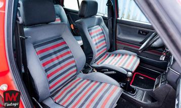 Gezocht: Golf 2 gti interieur beschikbaar voor biedingen
