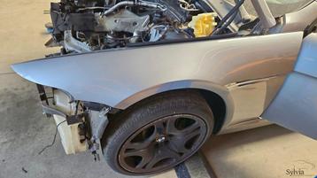 Voorscherm Spatbord linksvoor BMW 6 serie E63 E64 + LCi Silb beschikbaar voor biedingen