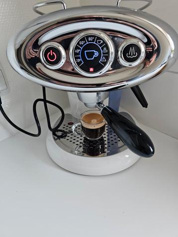 Machine à expresso ILLY X 7.1 noire, Enlèvement ou Envoi, Neuf