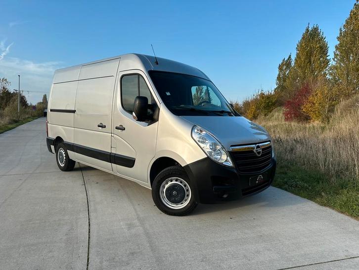 OPEL MOVANO | L2H2 | Lichte Vracht | BTW INCL | EURO5 |, Auto's, Bestelwagens en Lichte vracht, Bedrijf, Te koop, Used 1. Bestelwagens met ervaring.