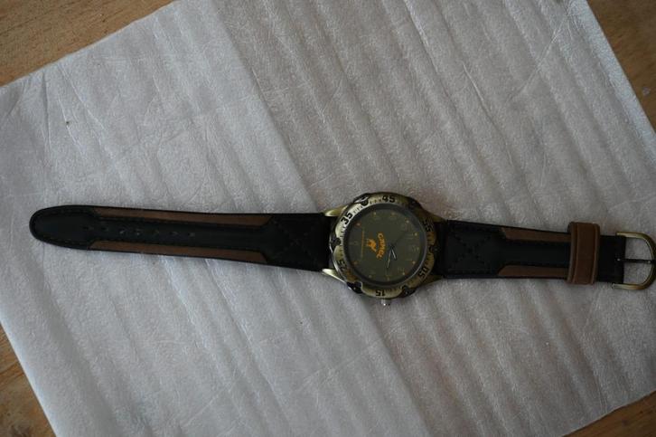 Camel horloge, Handtassen en Accessoires, Horloges | Heren, Gebruikt, Polshorloge, Ophalen of Verzenden