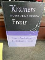 Kramers woordenboek Frans/Nederlands, Boeken, Woordenboeken, Ophalen, Frans, Nieuw, Kramers