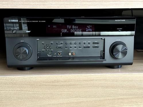 Yamaha RX-A2080 + Speakers, Audio, Tv en Foto, Home Cinema-sets, Zo goed als nieuw, Ophalen