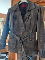 Nubuckjack voor dames., Kleding | Dames, Jasjes, Kostuums en Pakken, Ophalen of Verzenden, Zo goed als nieuw