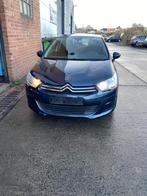 Citroën C4 - 1.6 Diesel - Année 2012, Auto's, Euro 5, Stof, Zwart, 5 deurs