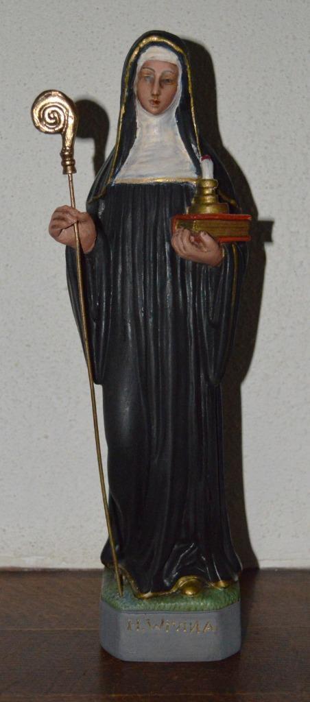 Wivina van Bijgaarden (ook van Brabant), Antiek en Kunst, Antiek | Religieuze voorwerpen, Ophalen of Verzenden