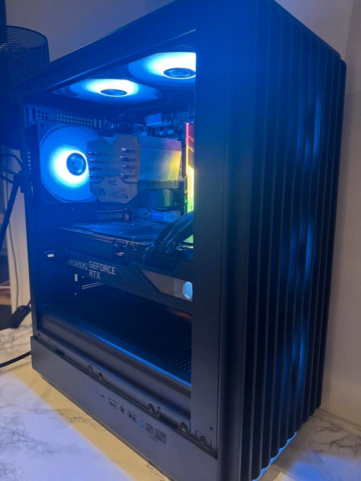 Gaming PC R9 3900x | RTX 3080 12GB, Computers en Software, Desktop Pc's, Zo goed als nieuw, 4 Ghz of meer, SSD, 32 GB, Met videokaart