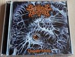 Sentient Horror : Ungodly Forms cd, Ophalen of Verzenden, Zo goed als nieuw