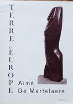 Aimé De Martelaere Terre d'Europe 1977 Eric van Malder, Livres, Enlèvement ou Envoi
