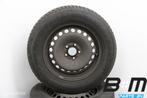 WINTER! 16 inch stalen velgen Volvo XC70 ., Auto-onderdelen, 16 inch, Banden en Velgen, Winterbanden, Personenwagen