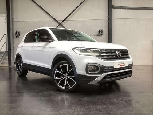 Volkswagen T-Cross 1.0 TSI/STYLE/1steEig/87000km/Carplay/LE, Auto's, Volkswagen, Bedrijf, T-Cross, ABS, Adaptive Cruise Control