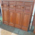 Panneaux mureaux en chêne, Antiquités & Art, Enlèvement