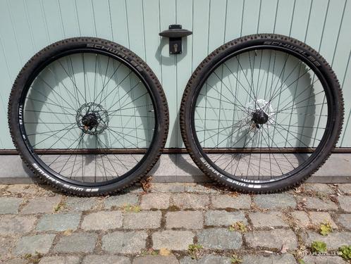 Roues VTT 29", Fietsen en Brommers, Fietsonderdelen, Zo goed als nieuw, Mountainbike, Ophalen