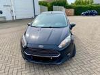 Ford Fiesta 1.5 TDCi - 75 pk - 2014, Auto's, Euro 5, Zwart, 5 deurs, Particulier