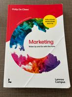 Philip De Cleen - Marketing, Boeken, Ophalen of Verzenden, Philip De Cleen, Management, Zo goed als nieuw