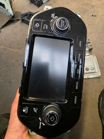 autoradio gps fiat tipo  beschikbaar voor biedingen