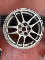 Mitsubishi Evolution velg 17 inch, Ophalen