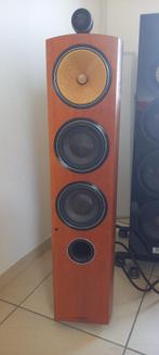 B&W804 D2, Audio, Tv en Foto, Luidsprekerboxen, Zo goed als nieuw, 120 watt of meer, Front, Rear of Stereo speakers, Ophalen