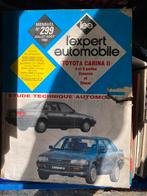 Manuel technique toyota carina, Enlèvement ou Envoi